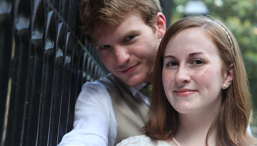 elopement packages savannah